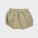 Quincy Mae Stripe Shorts, Size 0