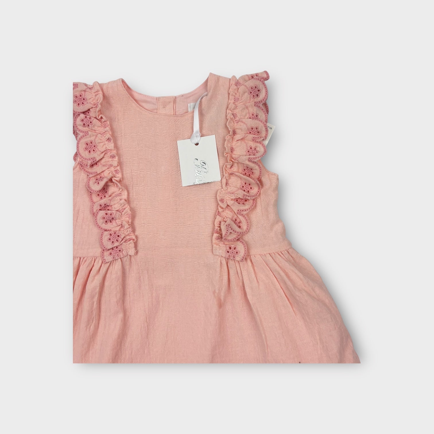 Bebe by Minihaha Frill Dress, Size 1