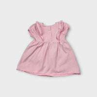 Country Road Pink Frill Dress, Size 1