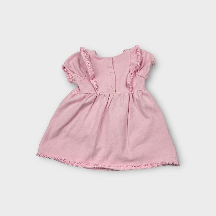 Country Road Pink Frill Dress, Size 1