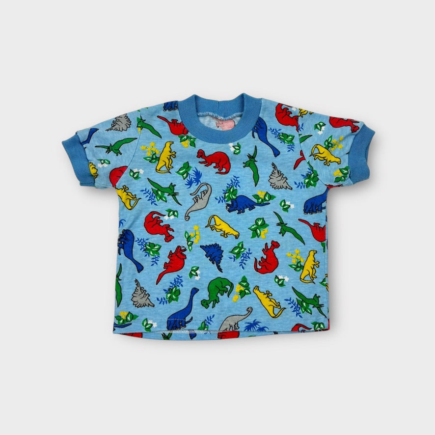 Vintage Dinosaur Top, Size 18m