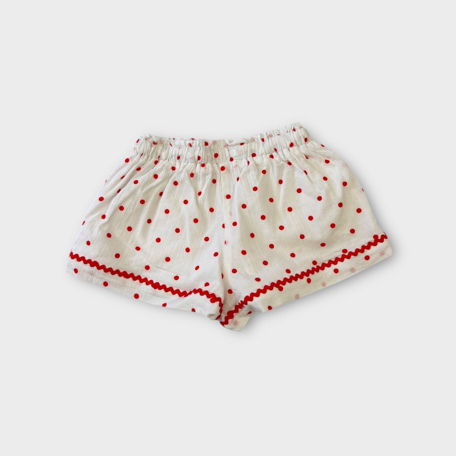 Seed Heritage Polka Dot Set, Size 3