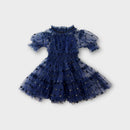 Cotton On/Alice McCall Indigo Dress, Size 2