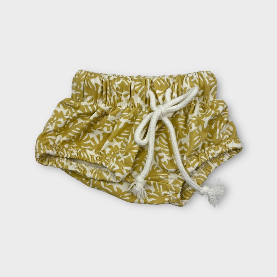 Bobby G Palm Leaf Bloomers, Size 000