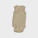 Jamie Kay Apricot Ribbed Bodysuit, Size 0