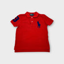 Polo Ralph Lauren Red Polo Top, Size 2