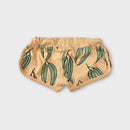 Milk & Masuki Eucalyptus Shorts, Size 2