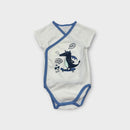 Little Marc Jacobs Dragon Bodysuit, Size 00
