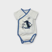 Little Marc Jacobs Dragon Bodysuit, Size 00