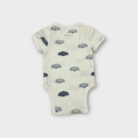Country Road Puppy Bodysuit, Size NB