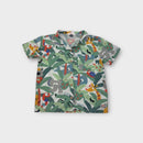 Jack & Milly Jungle Shirt, Size 6