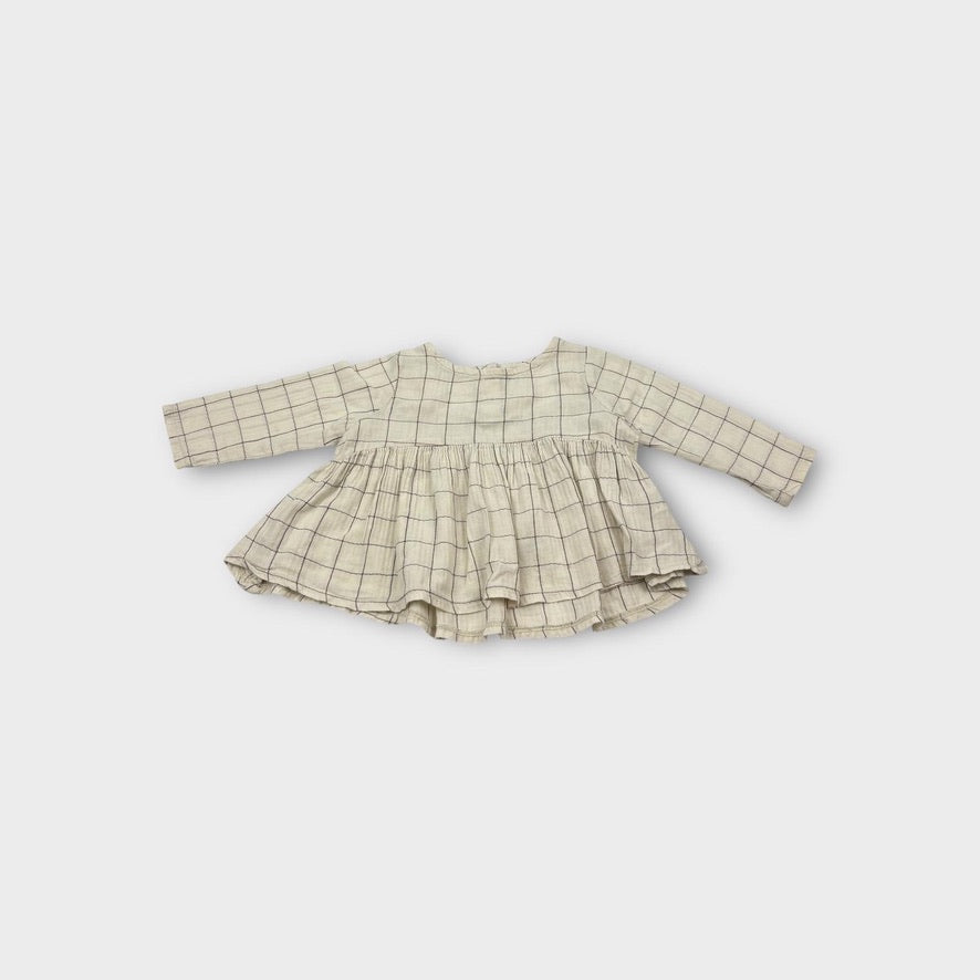 Rylee & Cru Long Sleeve Top, Size 1