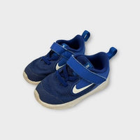 NIke Blue Sneakers, Size EU22