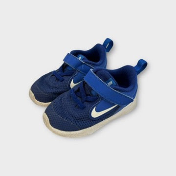 NIke Blue Sneakers, Size EU22