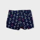 Nautica Anchor Shorts, Size 3