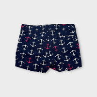 Nautica Anchor Shorts, Size 3