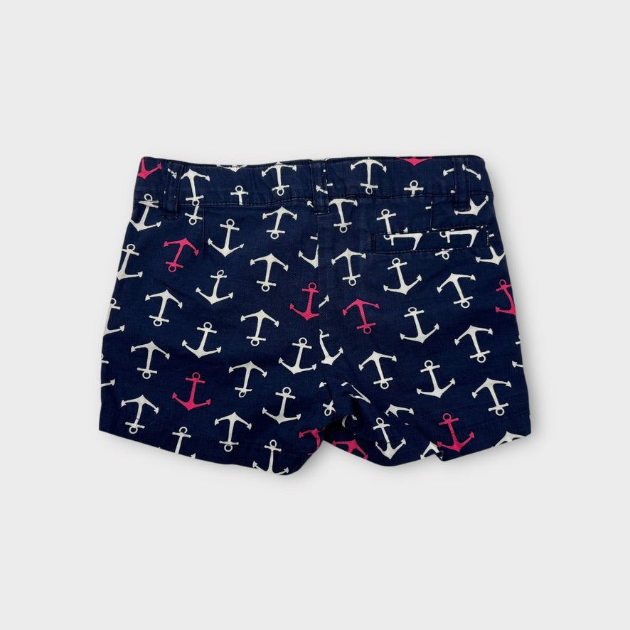 Nautica Anchor Shorts, Size 3