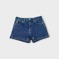Tommy Hilfiger Retro Denim Shorts, Size 5