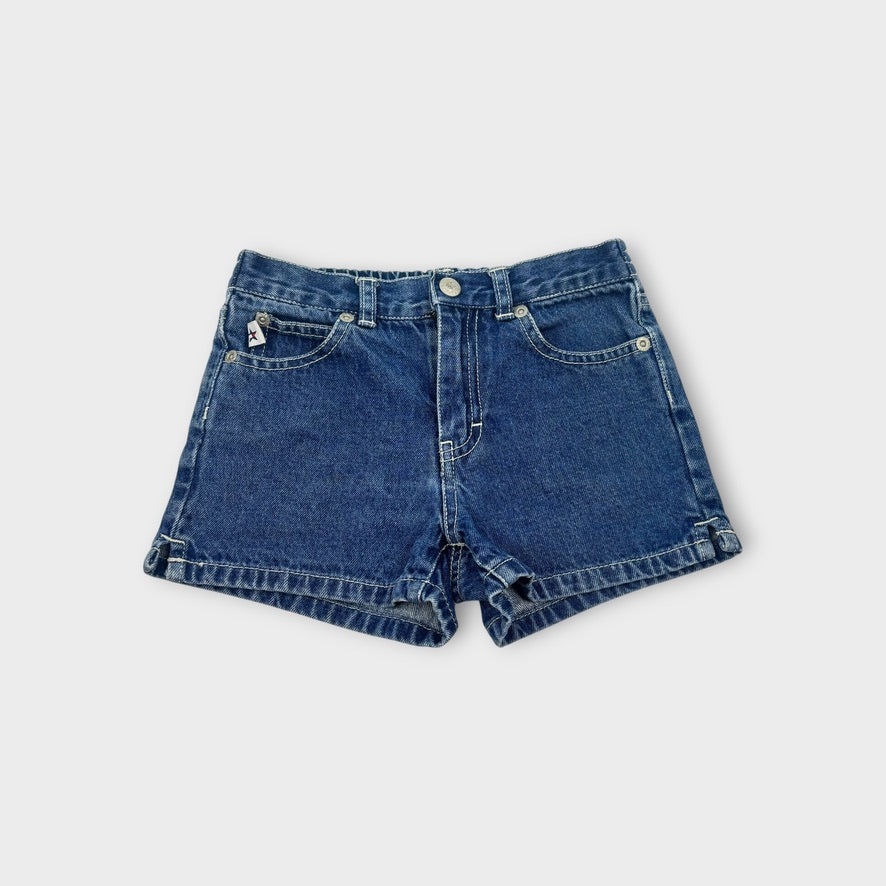 Tommy Hilfiger Retro Denim Shorts, Size 5