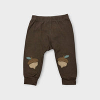 Purebaby Acorn Leggings, Size 0