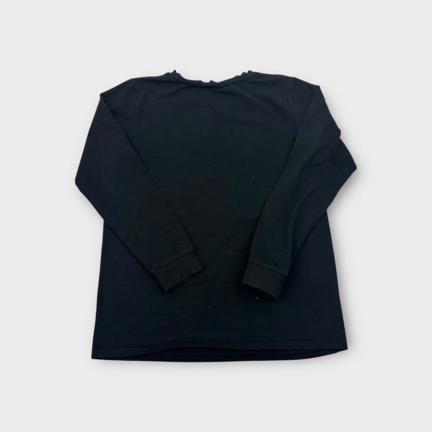 Rock Your Kid Graphic Long Sleeve Top, Size 14