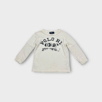 Polo Ralph Lauren Long Sleeve Top, Size 2