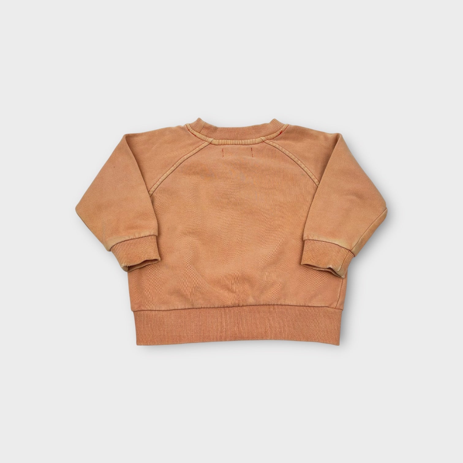 Castle Piggy Jumper, Size 0