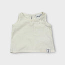 Bobby G Sleeveless Top, Size 00