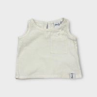 Bobby G Sleeveless Top, Size 00