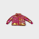 Rock Your Kid Barbie Puffer Jacket, Size 3