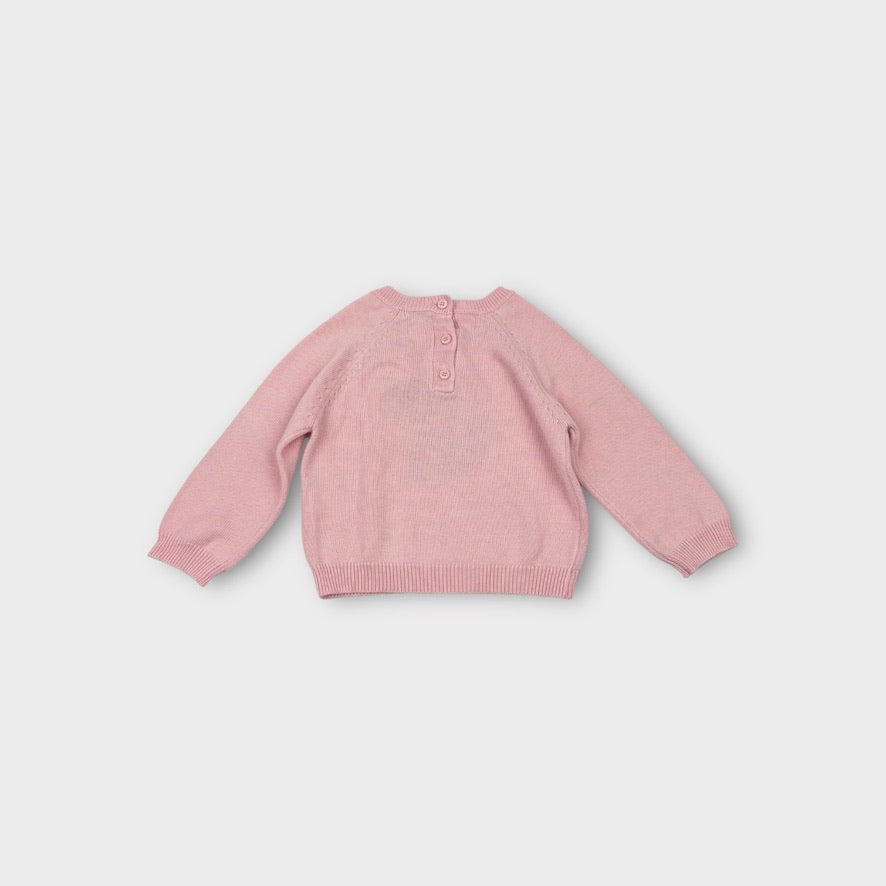 Fox & Finch Fox Jumper, Size 1