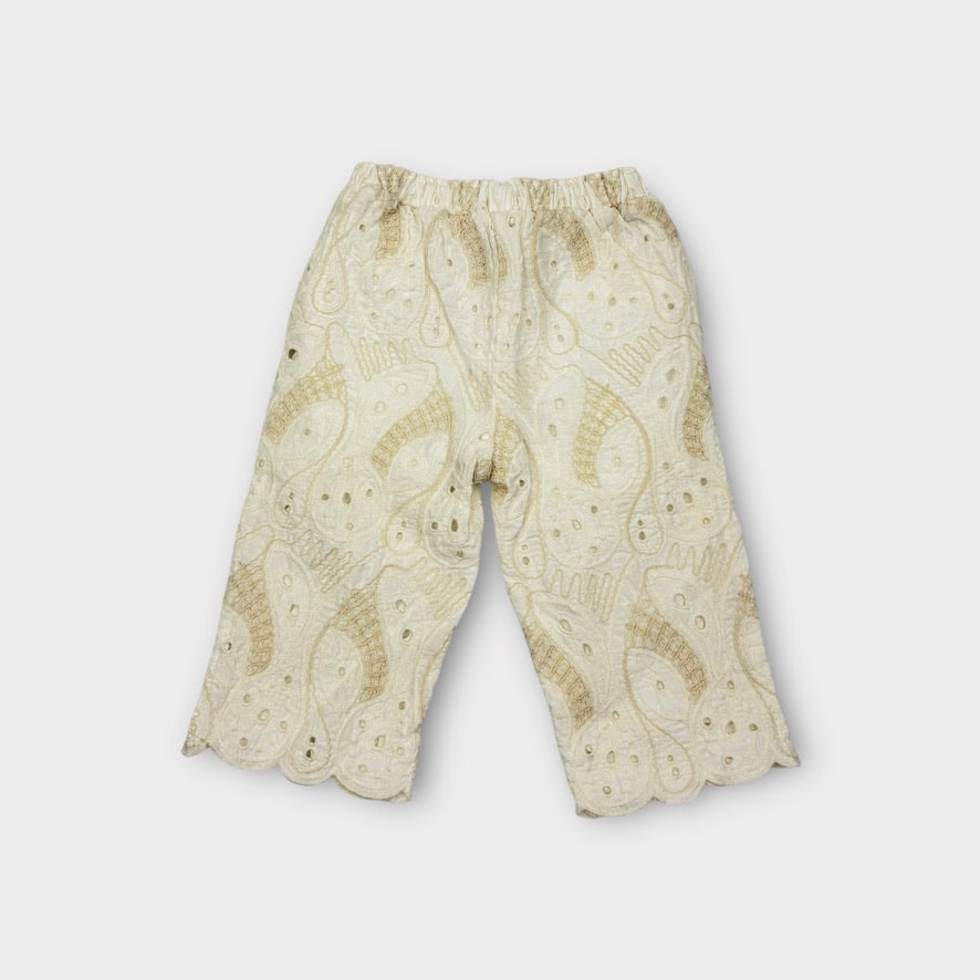 Zara Broderie Set, Size 1