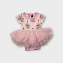 Rock Your Baby Frill Bodysuit, Size 000