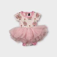 Rock Your Baby Frill Bodysuit, Size 000