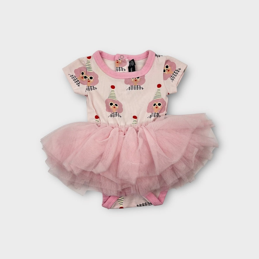 Rock Your Baby Frill Bodysuit, Size 000