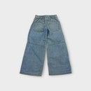 Vintage Embroidered Jeans, Size 4