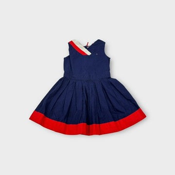 Tommy Hilfiger Pleated Dress, Size 4