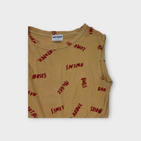 Bobo Choses Ribbed Dress, Size 10