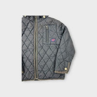 Osh Kosh B'gosh Quilted Navy Jacket, Size 5