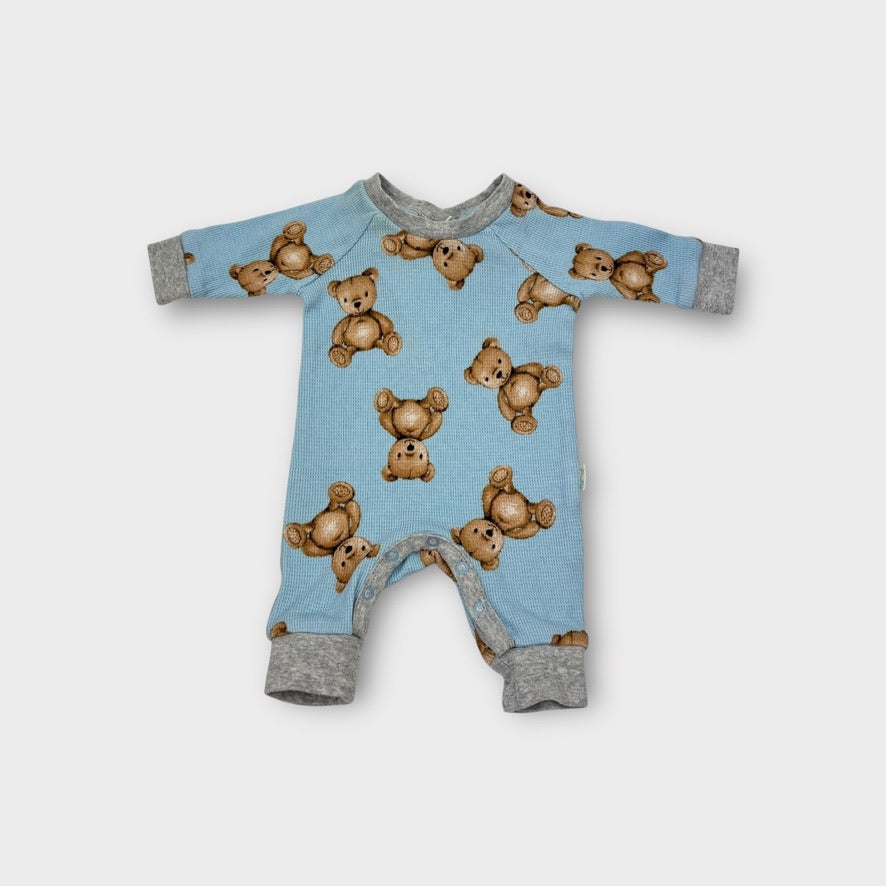 Peter Alexander Teddy Onesie, Size NB
