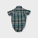 OshKosh B'Gosh Collared Bodysuit, Size 1