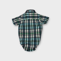 OshKosh B'Gosh Collared Bodysuit, Size 1