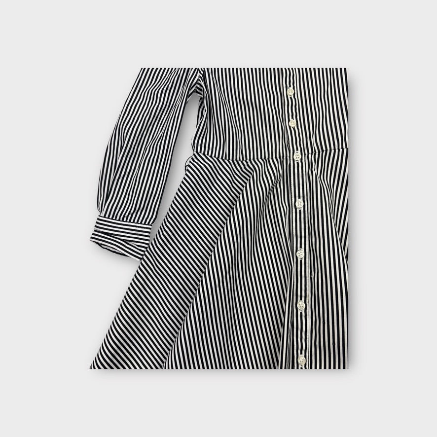 Polo Ralph Lauren Stripe Dress, Size 5