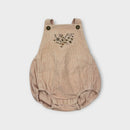 Jamie Kay Corduroy Romper, Size 1