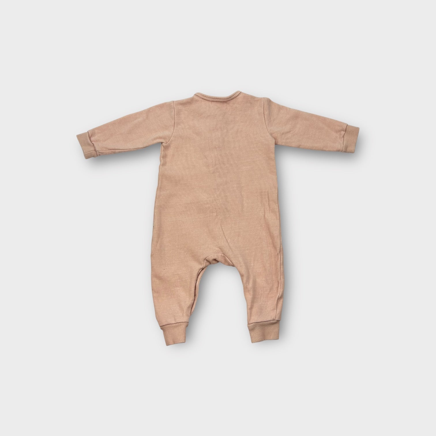 Wilson & Frenchy Apricot Onesie, Size 0