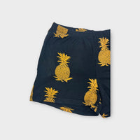 Mini Rodini Pineapple Shorts, Size 8