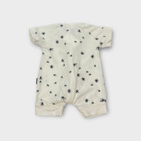 Bonds Shortie Star Wondersuit, Size NB
