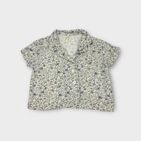 Rylee & Cru Floral Set, Size 4