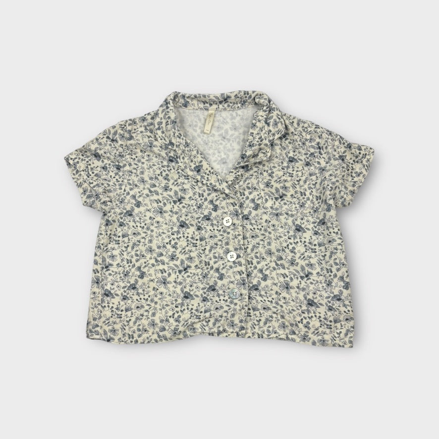 Rylee & Cru Floral Set, Size 4