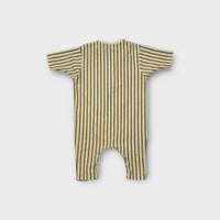 Mad about Mini Stripe Onesie, Size 0